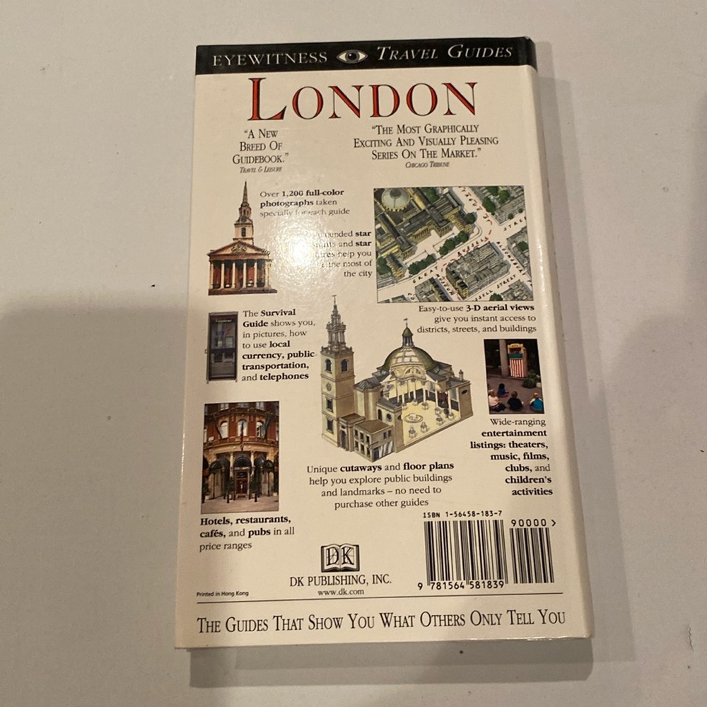 London Travel Guide - Picture 2 of 4